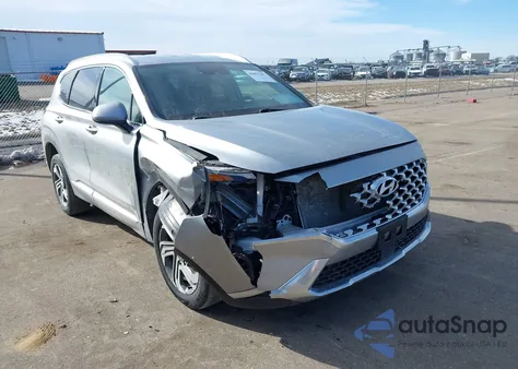 2021 Hyundai Santa Fe Sel z USA, uszkodzony, nr VIN 5NMS2DAJ3MH367238